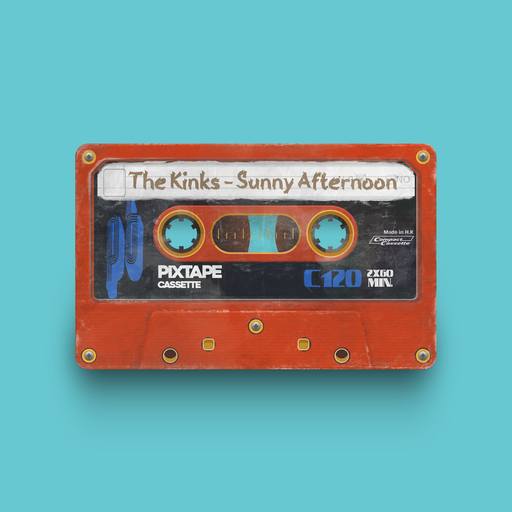 04048 - The Kinks - Sunny Afternoon